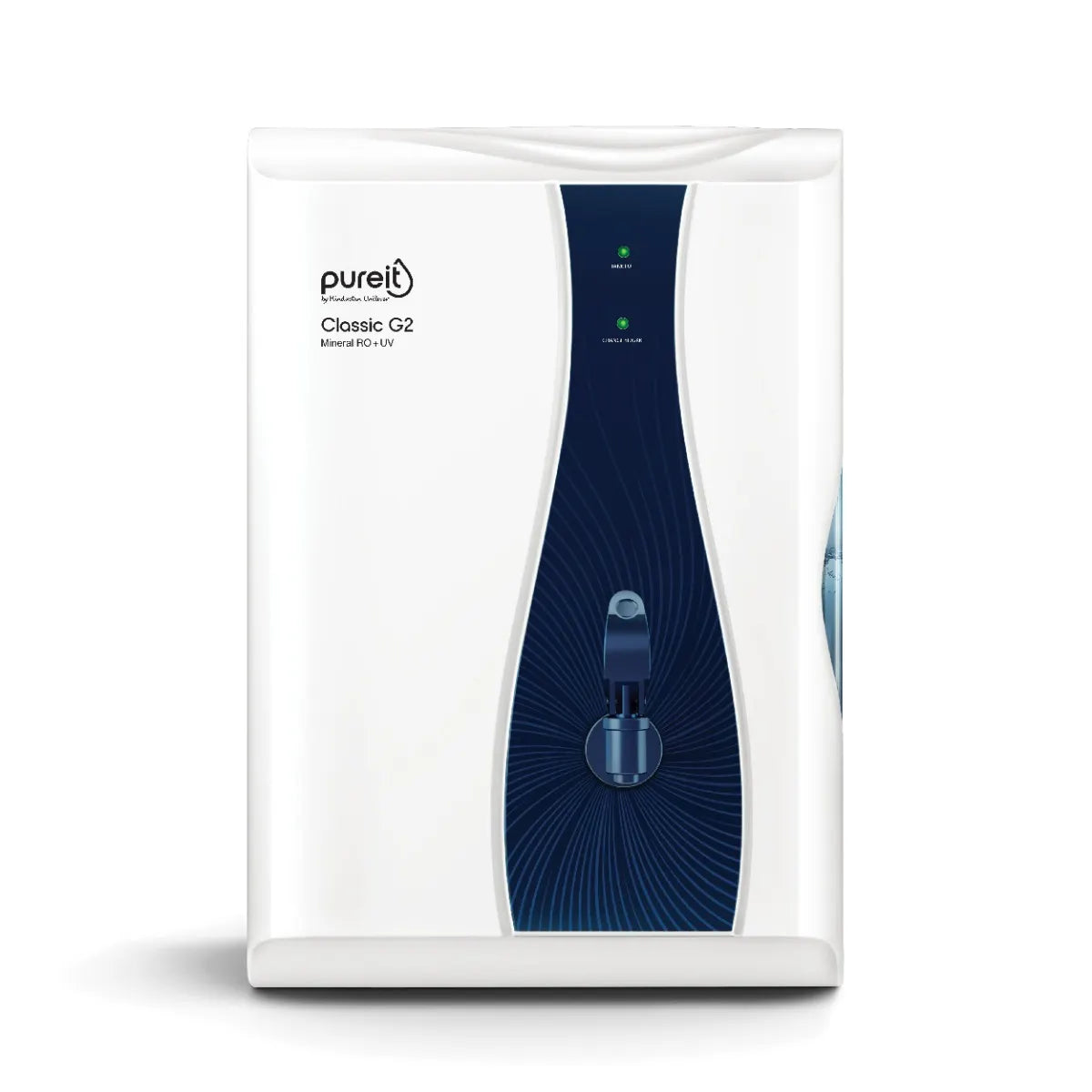 Hindustan Pureit Classic G2 Mineral RO+UV Water Purifier with 6L Storage Hindustan Pureit Classic G2 Mineral RO+UV Water Purifier with 6L Storage